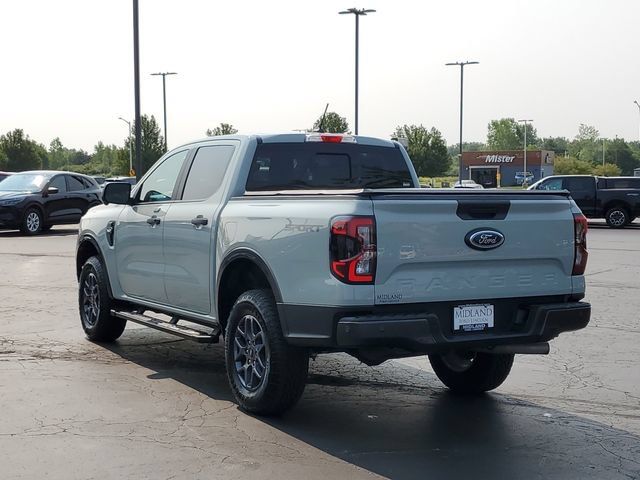 Certified 2024 Ford Ranger XLT w/ Technology Package RWD image 4