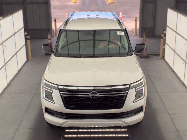 Certified 2026 Nissan Armada SV AWD/4WD image 12