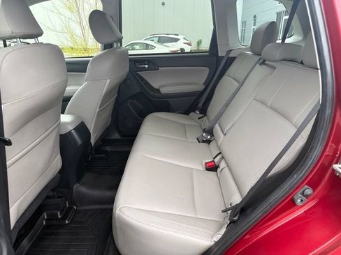 Used 2017 Subaru Forester 2.5i Limited AWD/4WD image 28