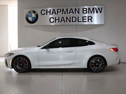New 2026 BMW 440i xDrive Coupe w/ Parking Assistance Package image 3