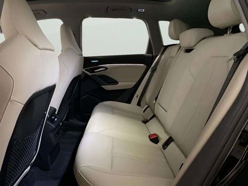 Used 2025 Audi Q6 e-tron Premium Plus w/ Premium Plus image 74