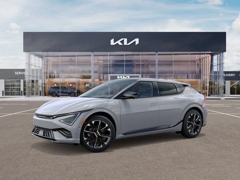 New 2026 Kia EV6 GT-Line AWD/4WD image 3