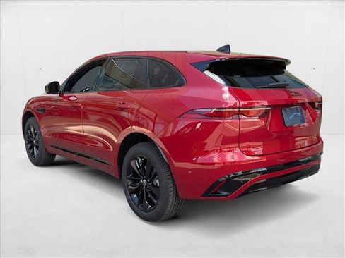 New 2026 Jaguar F-PACE R-Dynamic S image 9