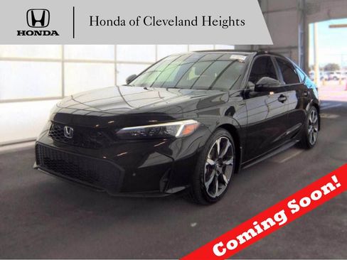 Used 2025 Honda Civic Sport Touring image 1