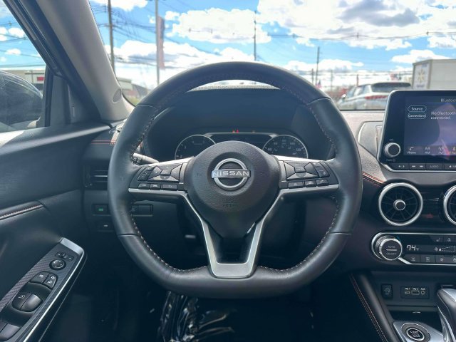 Used 2024 Nissan Sentra SR w/ SR Premium Package FWD image 14