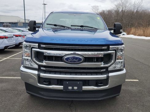 Used 2022 Ford F250 XLT w/ Snow Plow Prep Package image 2