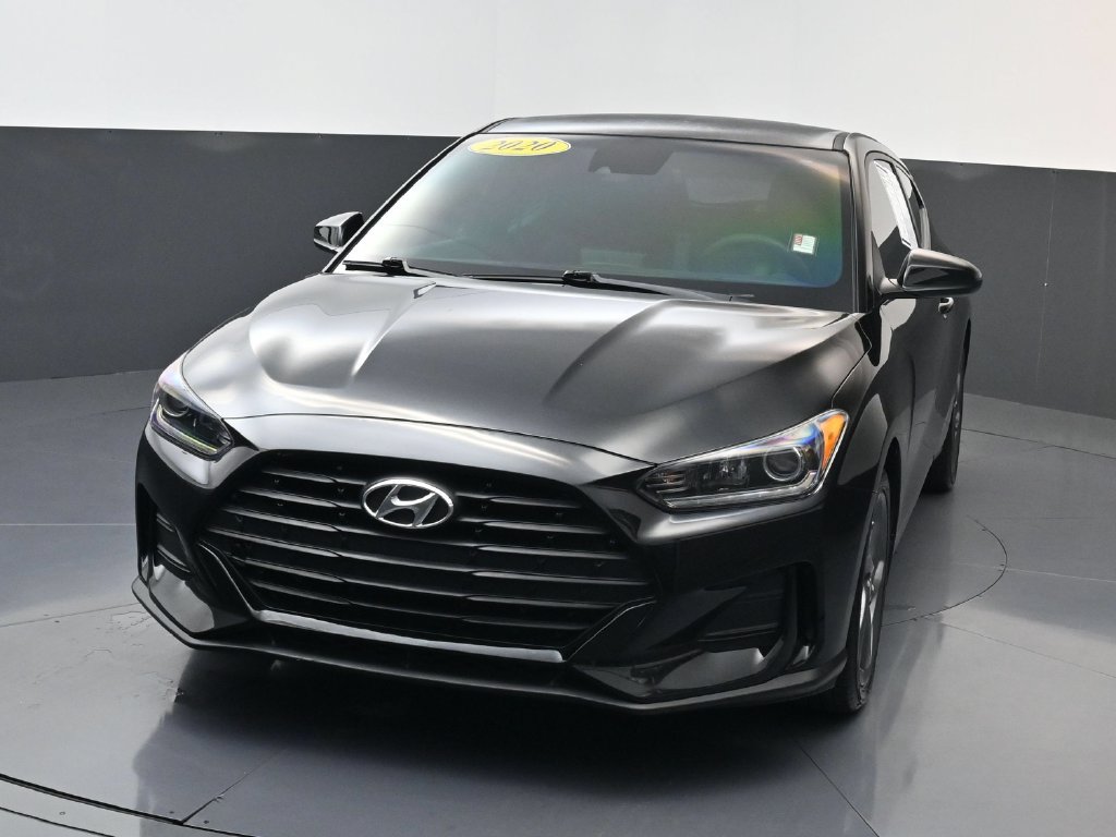 Used 2020 Hyundai Veloster 2.0 FWD image 8