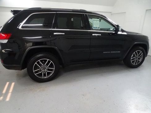 Used 2020 Jeep Grand Cherokee Limited AWD/4WD image 25