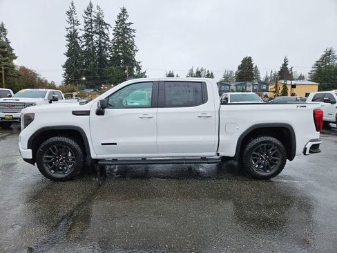New 2026 GMC Sierra 1500 Elevation w/ Elevation Premium Package AWD/4WD image 2