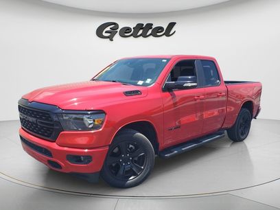Used 2022 RAM 1500 Big Horn