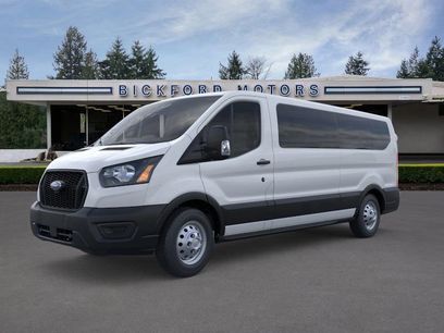 New 2025 Ford Transit 350 XL