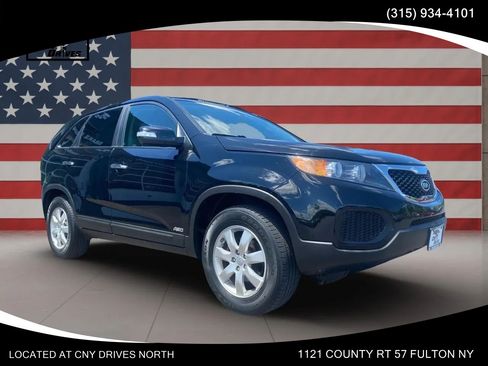Used 2013 Kia Sorento LX AWD/4WD image 1