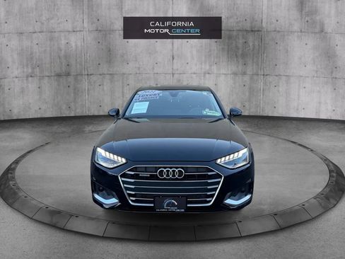 Used 2021 Audi A4 2.0T Premium Plus w/ Premium Plus Package AWD/4WD image 2