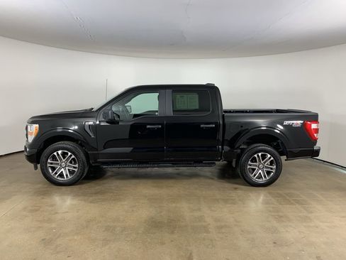 Used 2022 Ford F150 XL w/ STX Appearance Package AWD/4WD image 15