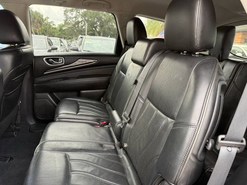 Used 2015 INFINITI QX60 FWD image 21