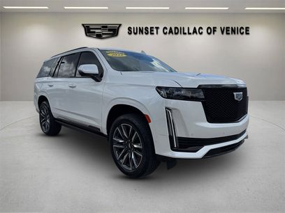 Used 2022 Cadillac Escalade Sport Platinum