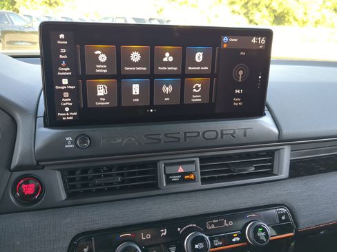 New 2026 Honda Passport TrailSport image 28
