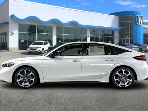 New 2026 Honda Civic Sport Touring image 2