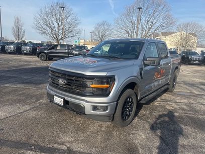 Used 2024 Ford F150 XLT w/ Equipment Group 302A MID