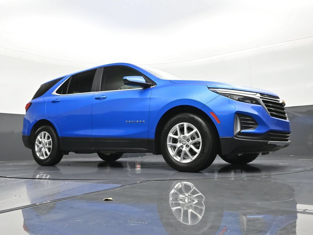 Used 2024 Chevrolet Equinox LT FWD image 26