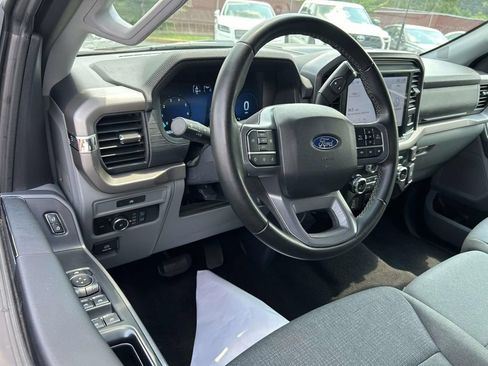 Used 2025 Ford F150 XLT w/ Equipment Group 301A Standard AWD/4WD image 15