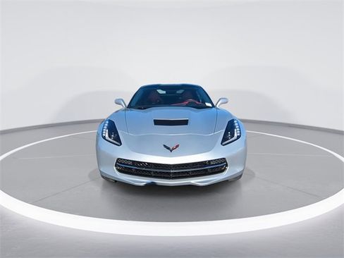 Used 2015 Chevrolet Corvette Stingray Z51 w/ 3LT Preferred Equipment Group image 3