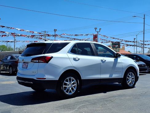 Used 2024 Chevrolet Equinox LT image 21