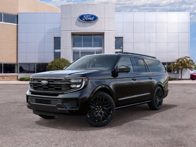 New 2027 Ford Expedition Max Platinum w/ Stealth Performance Package AWD/4WD image 2