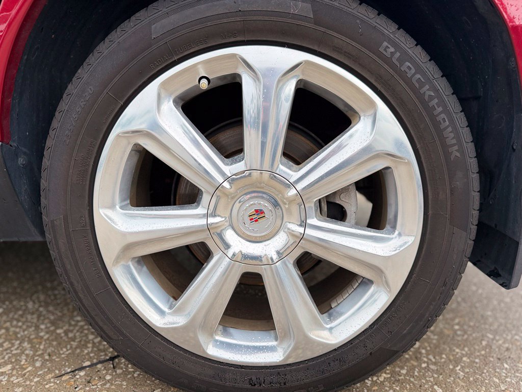 Used 2015 Cadillac SRX Performance w/ Trailering Package AWD/4WD image 11