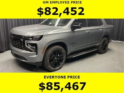 New 2026 Chevrolet Tahoe Premier