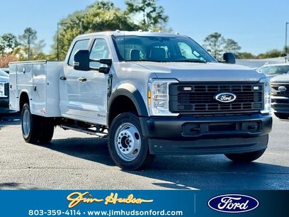 New 2026 Ford F450 XL