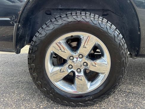 Used 2018 RAM 1500 Big Horn AWD/4WD image 6