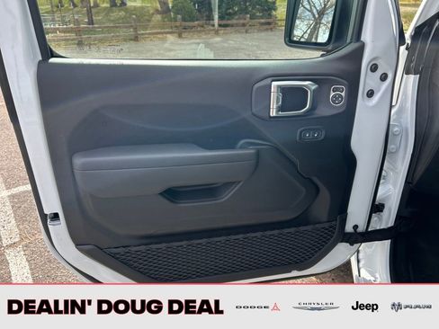 New 2026 Jeep Wrangler Sport S image 11