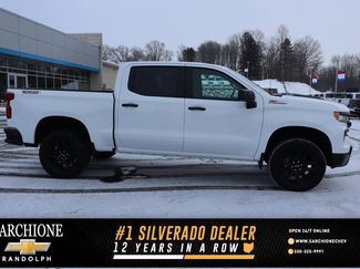 New 2026 Chevrolet Silverado 1500 LT Trail Boss w/ Convenience Package II video 1