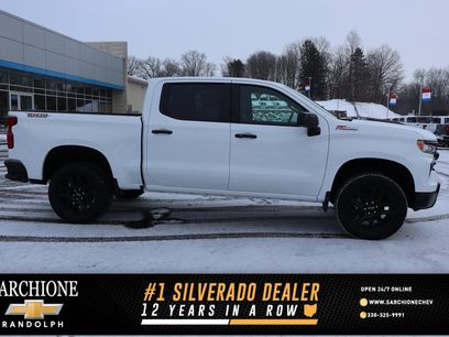 New 2026 Chevrolet Silverado 1500 LT Trail Boss w/ Convenience Package II