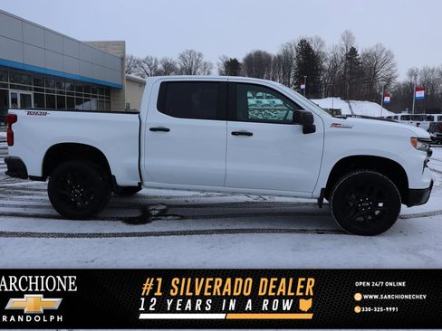 New 2026 Chevrolet Silverado 1500 LT Trail Boss w/ Convenience Package II image 1