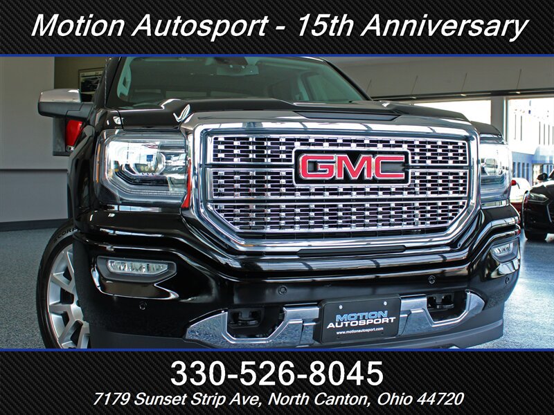 Used 2018 GMC Sierra 1500 Denali AWD/4WD image 45