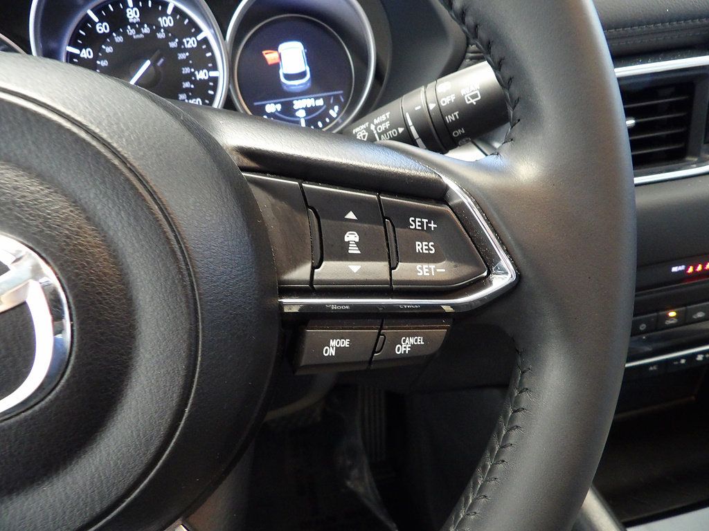 Certified 2024 MAZDA CX-5 AWD 2.5 S w/ Preferred Package image 28