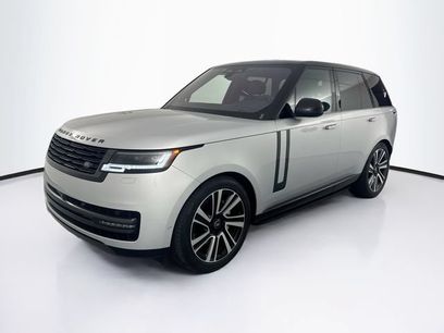 Used 2023 Land Rover Range Rover SE