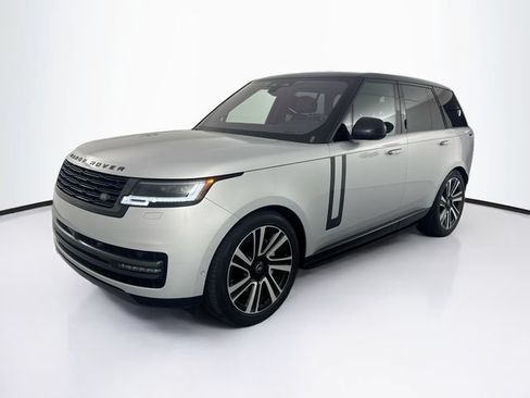 Used 2023 Land Rover Range Rover SE AWD/4WD image 1