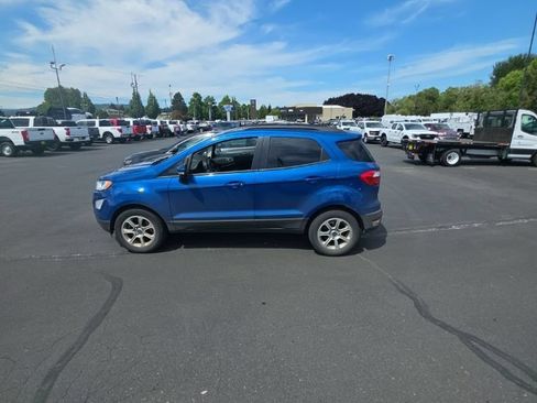 Used 2021 Ford EcoSport SE FWD image 6