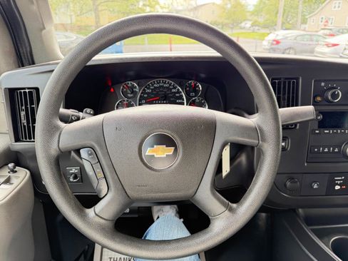 Used 2025 Chevrolet Express 2500 Extended w/ Driver Convenience Package RWD image 47