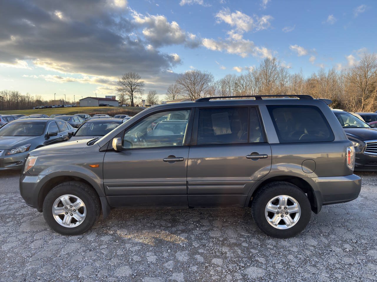 Used 2008 Honda Pilot VP image 3