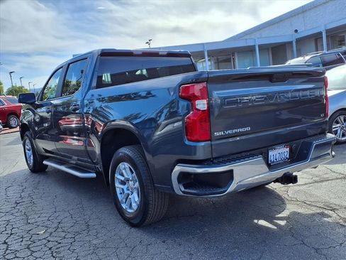 Used 2019 Chevrolet Silverado 1500 LT w/ All-Star Edition image 3