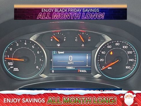 Used 2024 Chevrolet Equinox LS w/ LS Convenience Package image 27