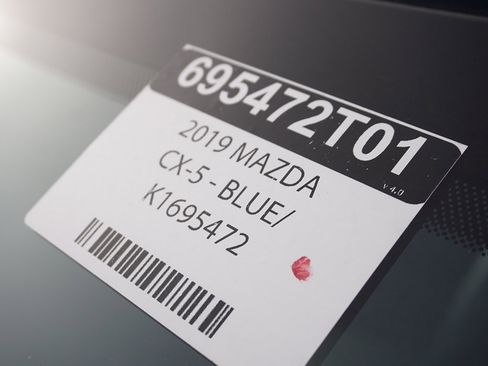 Used 2019 MAZDA CX-5 Touring image 54