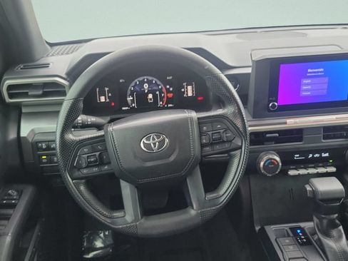 Certified 2024 Toyota Tacoma SR5 RWD image 11