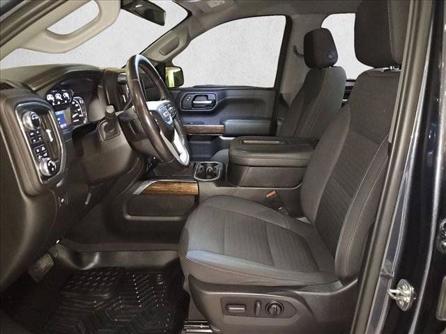 Used 2021 GMC Sierra 1500 Elevation w/ X31 Off-Road Package AWD/4WD image 13