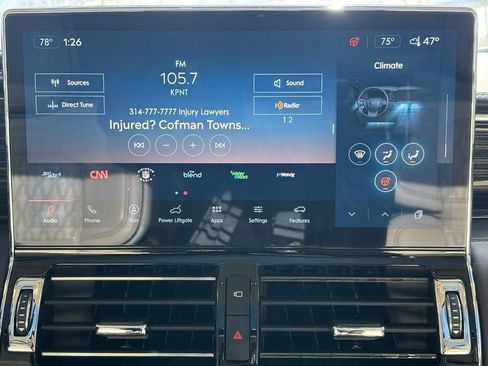 Used 2023 Lincoln Navigator L Black Label image 14