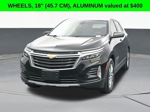 Used 2023 Chevrolet Equinox LT image 2
